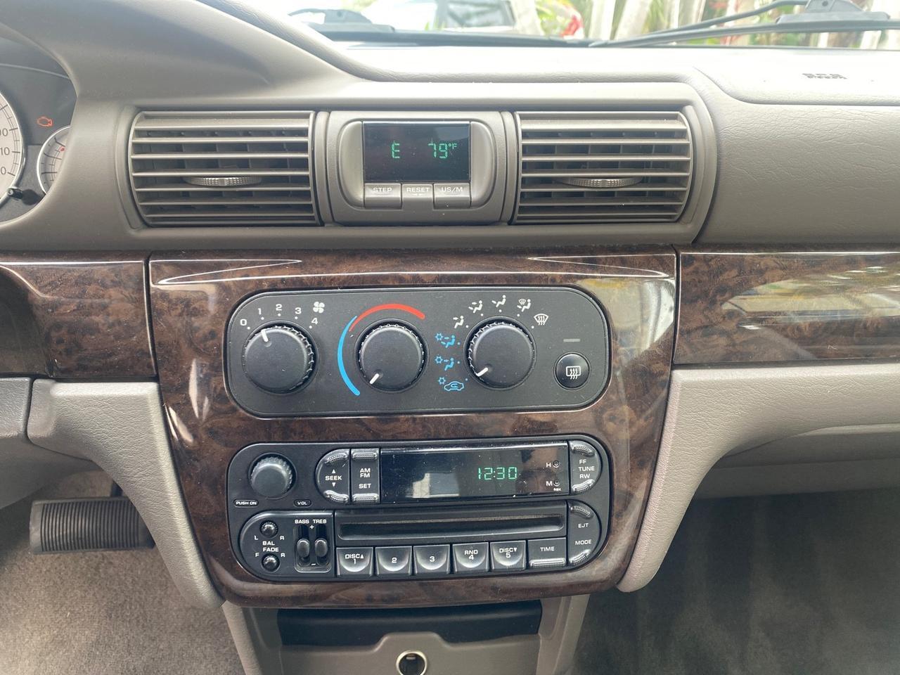 2004 Chrysler Sebring Limited LOW MILES 66,139 Pompano Beach FL