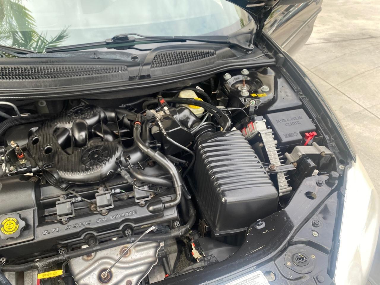 2004 Chrysler Sebring Limited LOW MILES 66,139 Pompano Beach FL