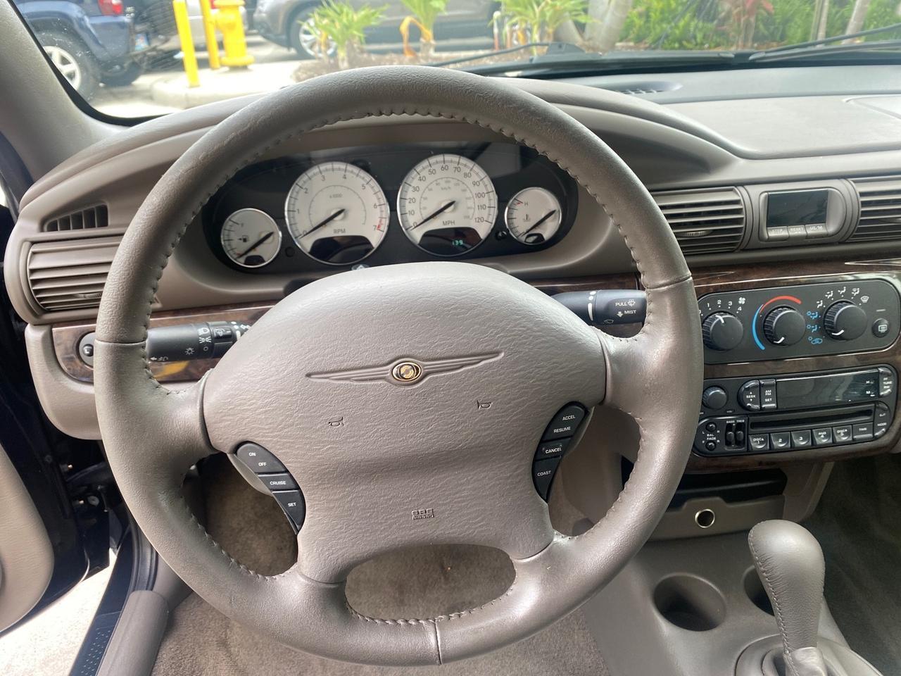 2004 Chrysler Sebring Limited LOW MILES 66,139 Pompano Beach FL