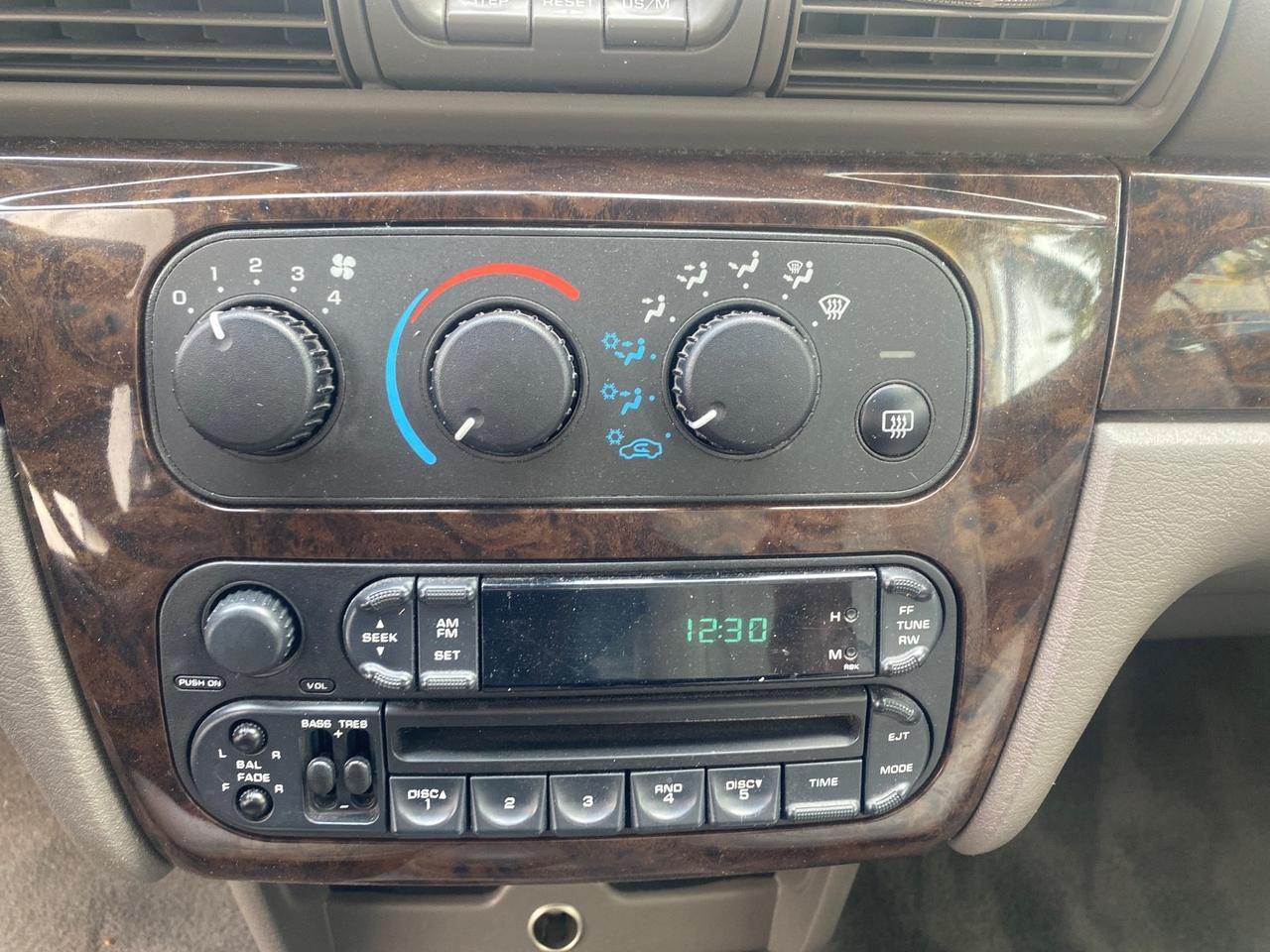 2004 Chrysler Sebring Limited LOW MILES 66,139 Pompano Beach FL