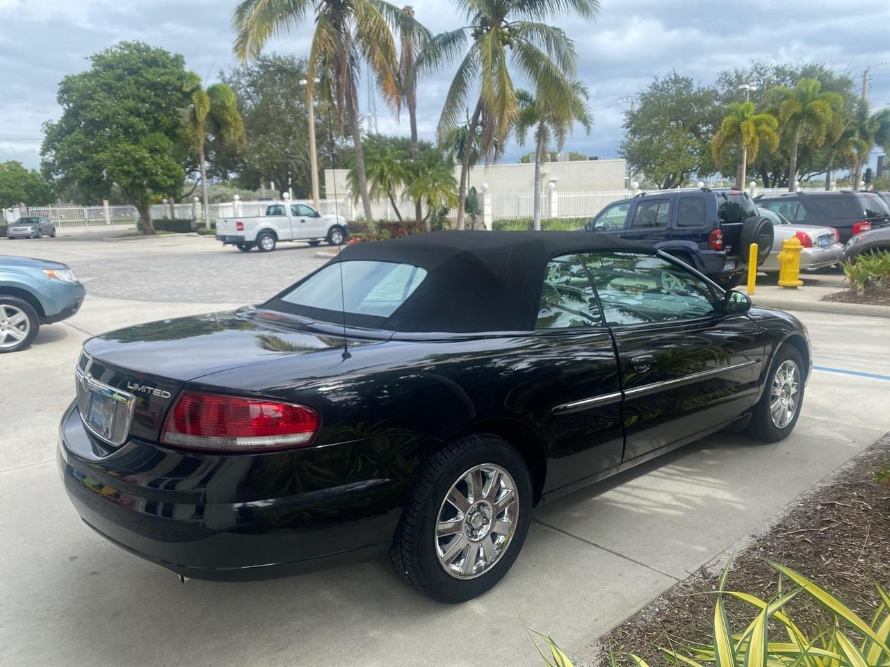 2004 Chrysler Sebring Limited LOW MILES 66,139 Pompano Beach FL