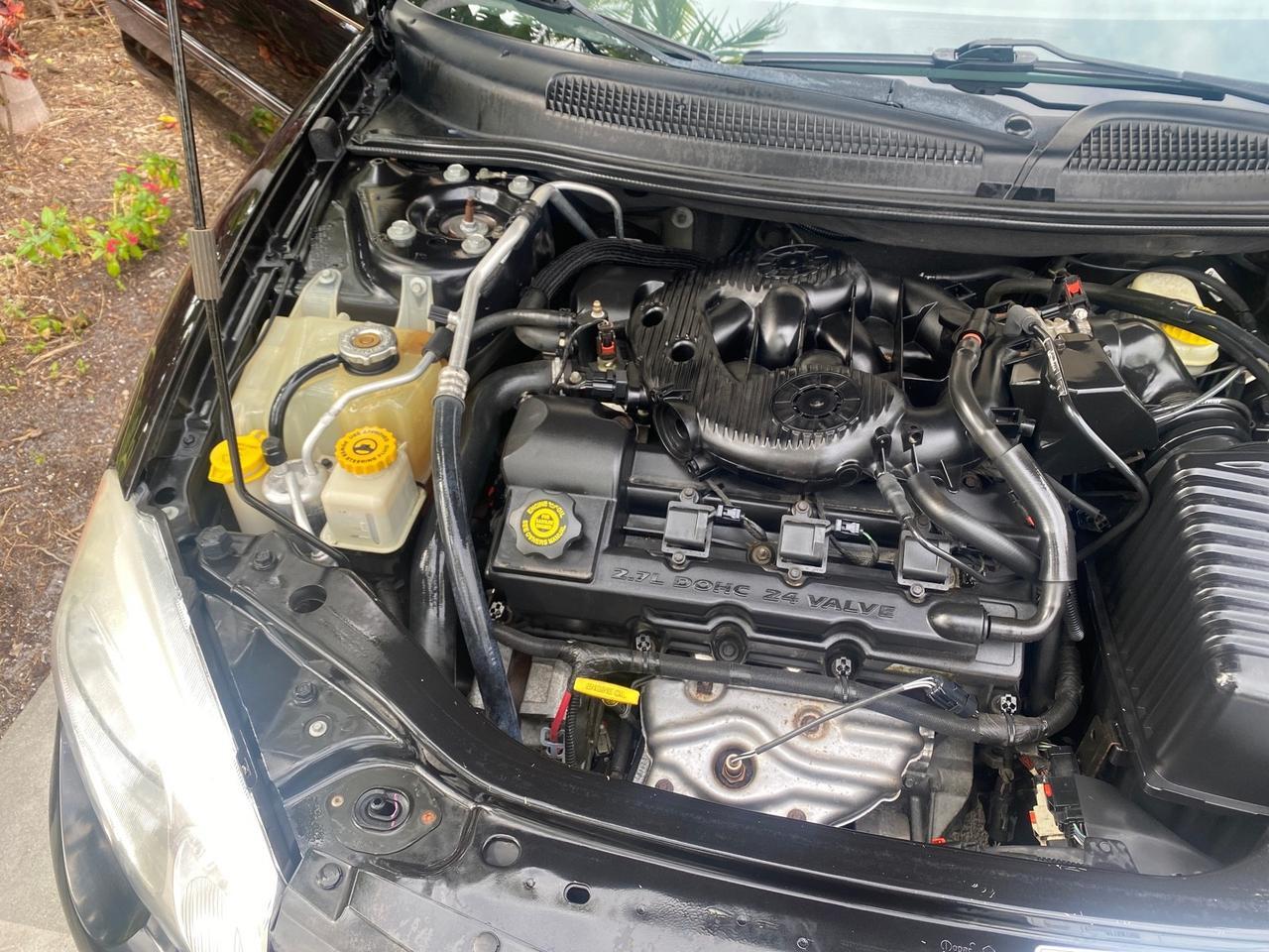 2004 Chrysler Sebring Limited LOW MILES 66,139 Pompano Beach FL