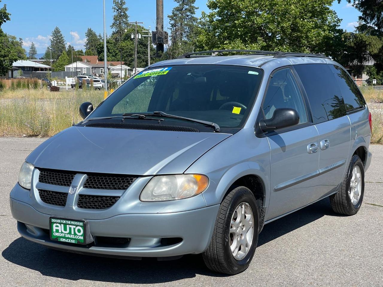 2004 Dodge Caravan SXT Post Falls, ID