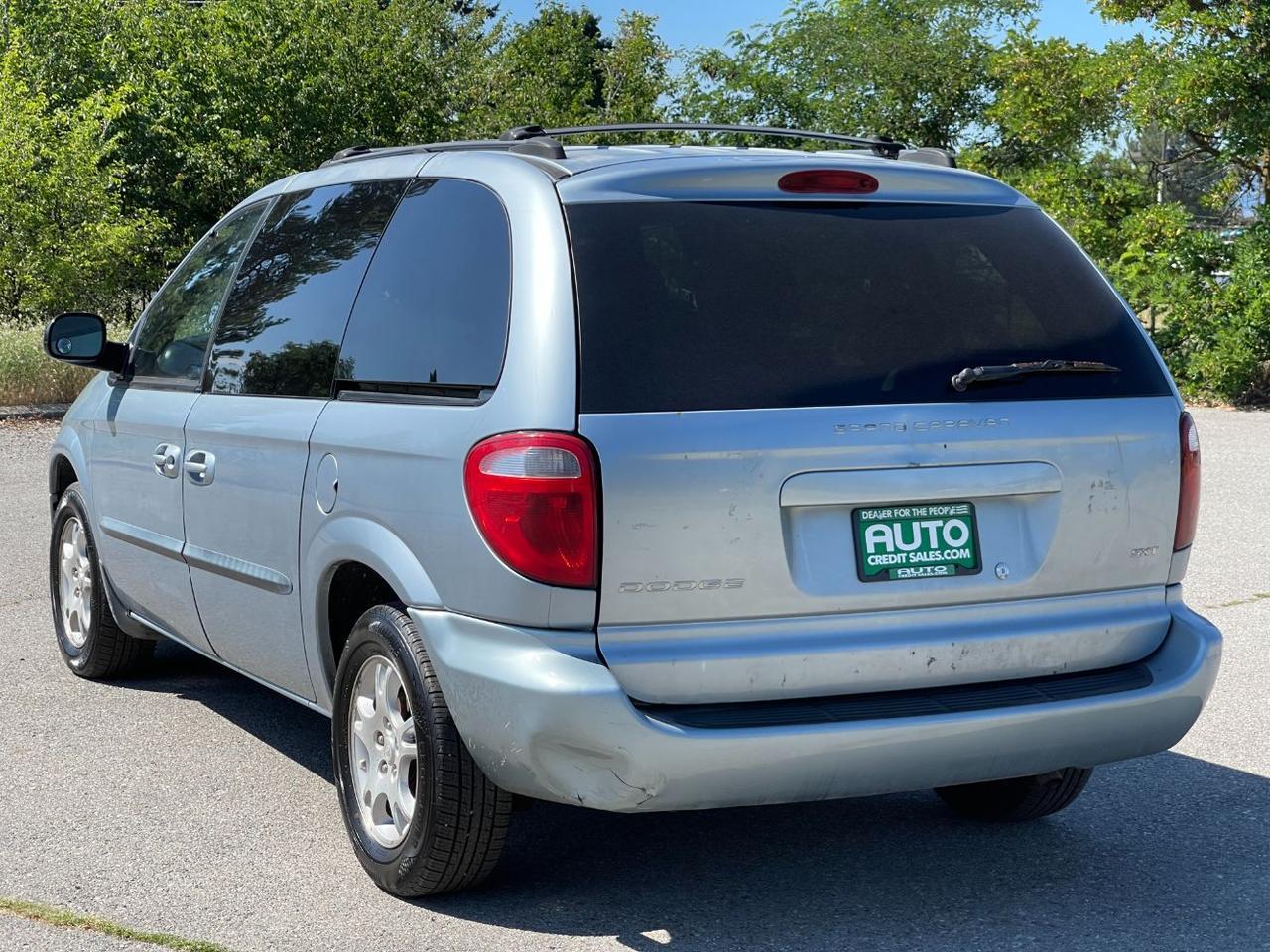2004 Dodge Caravan SXT Post Falls, ID
