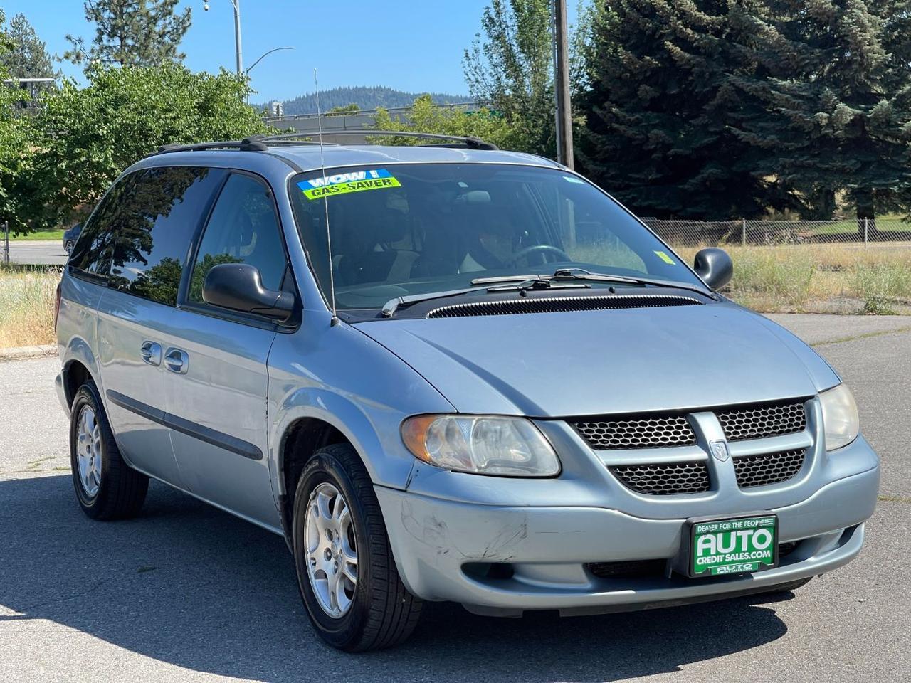 2004 Dodge Caravan SXT Post Falls ID