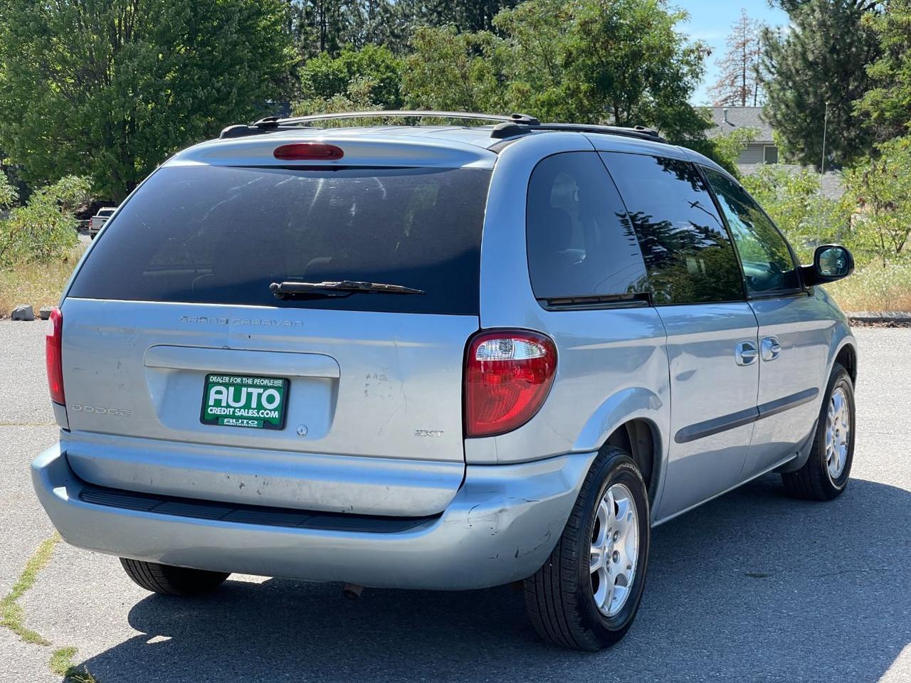2004 Dodge Caravan SXT Post Falls ID