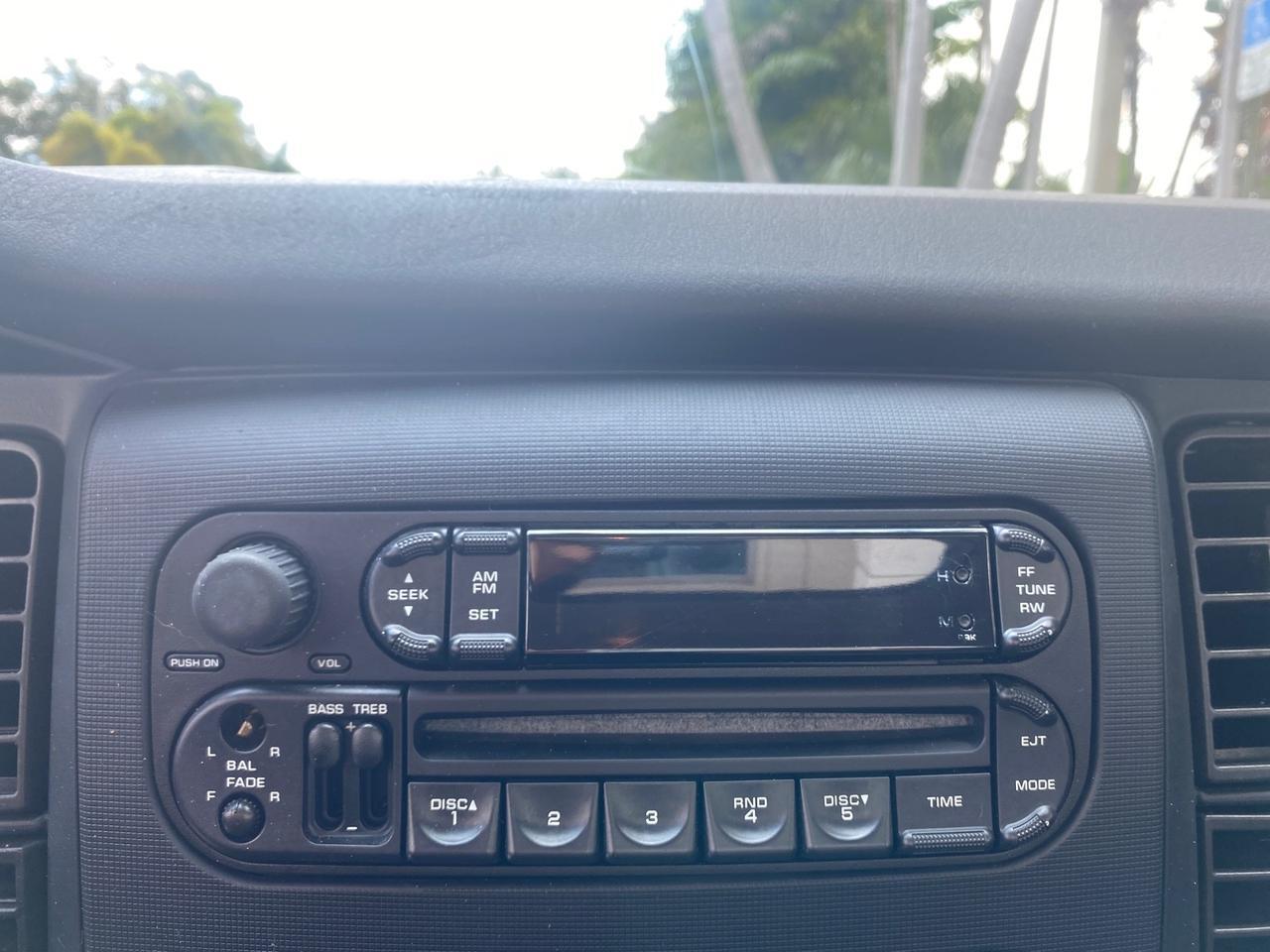 2004 Dodge Dakota AC LOW MILES 25,008 Pompano Beach FL