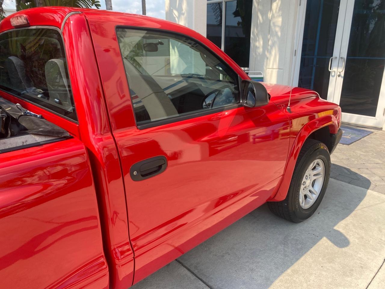 2004 Dodge Dakota AC LOW MILES 25,008 Pompano Beach FL
