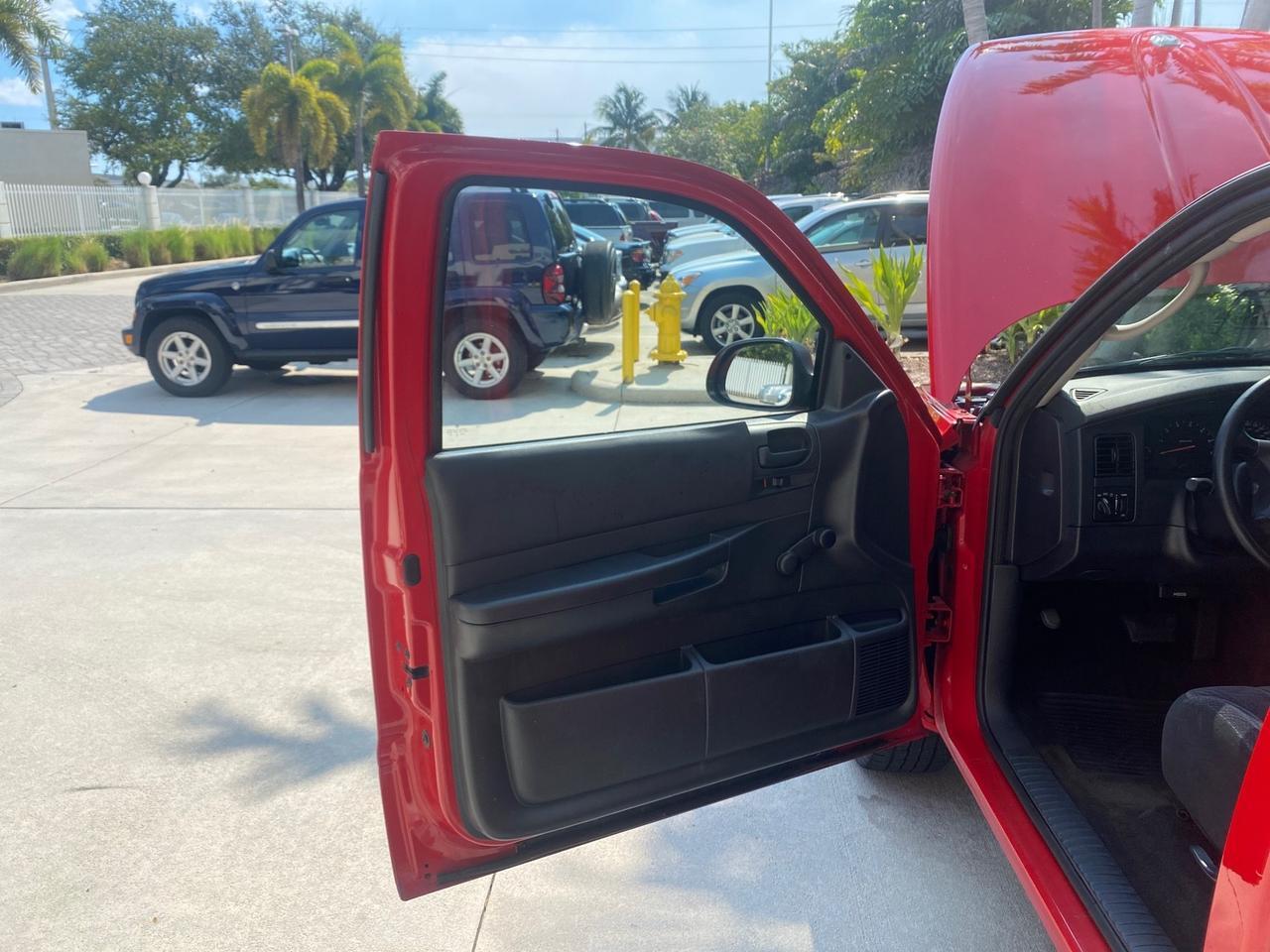 2004 Dodge Dakota AC LOW MILES 25,008 Pompano Beach FL