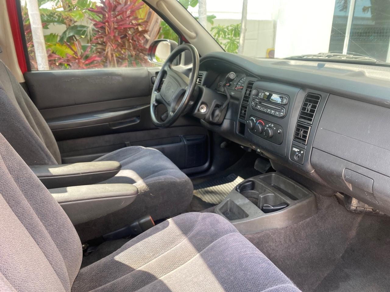 2004 Dodge Dakota AC LOW MILES 25,008 Pompano Beach FL