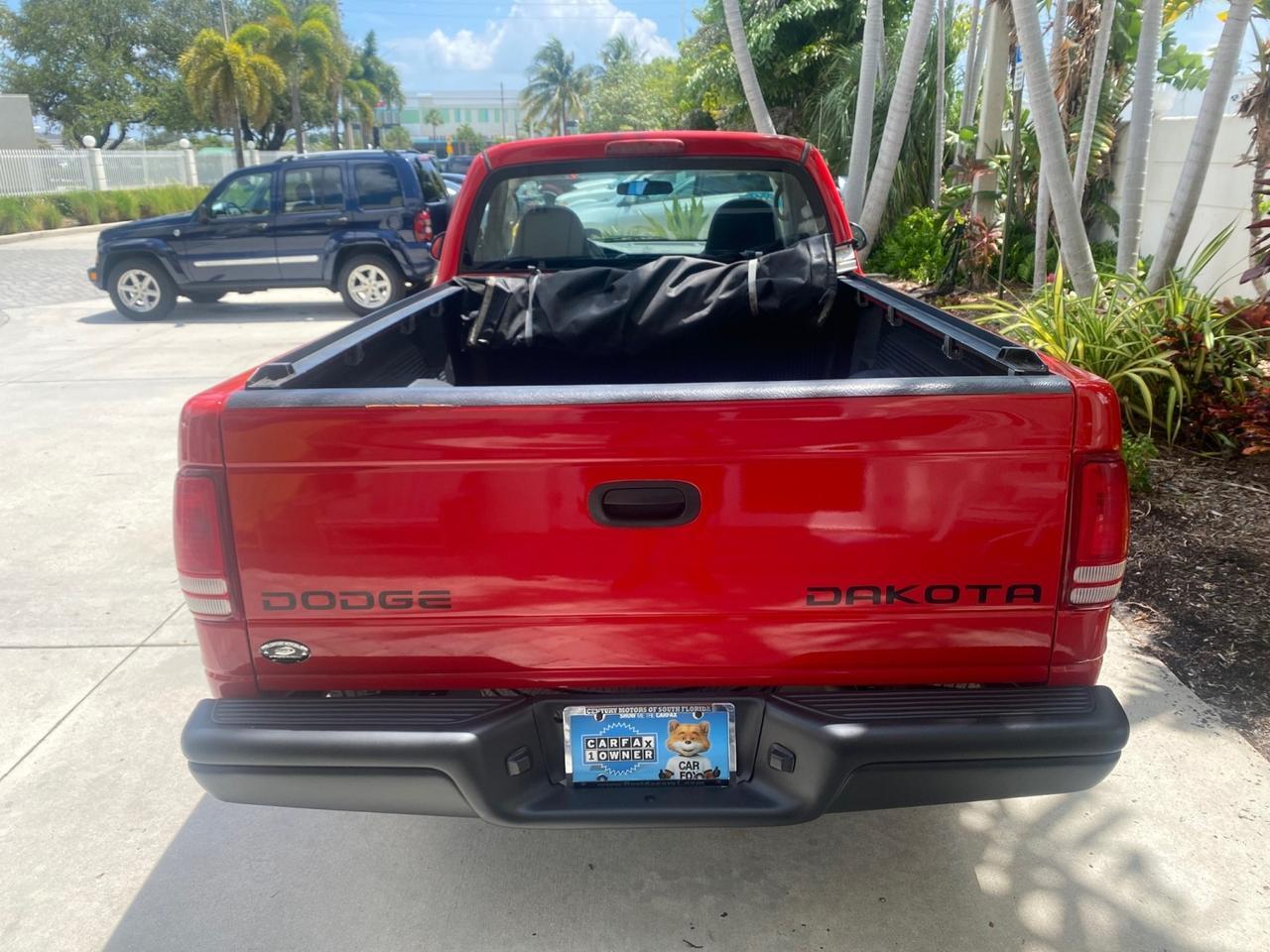 2004 Dodge Dakota AC LOW MILES 25,008 Pompano Beach FL