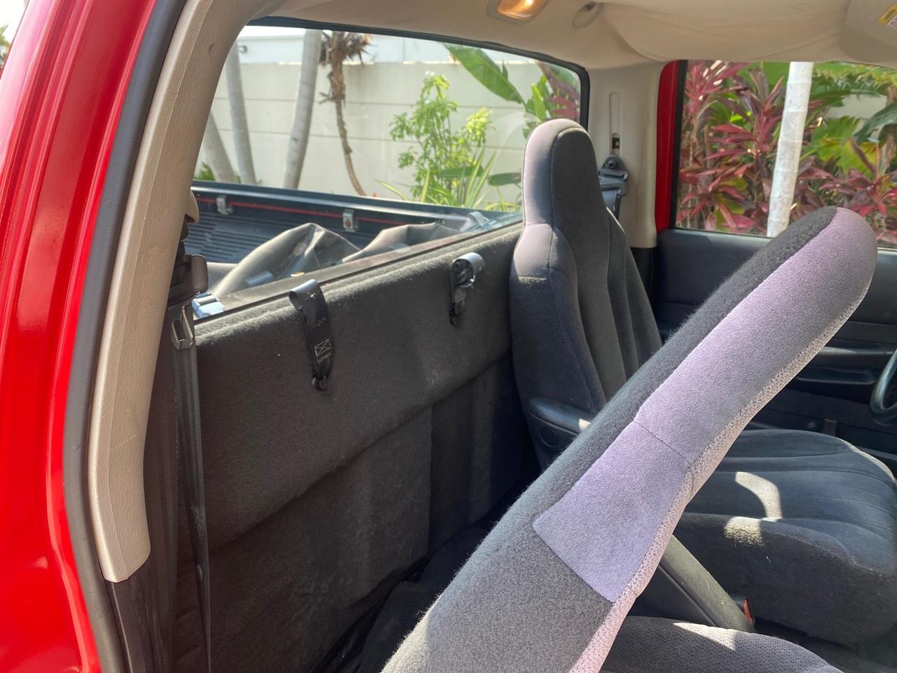 2004 Dodge Dakota AC LOW MILES 25,008 Pompano Beach FL