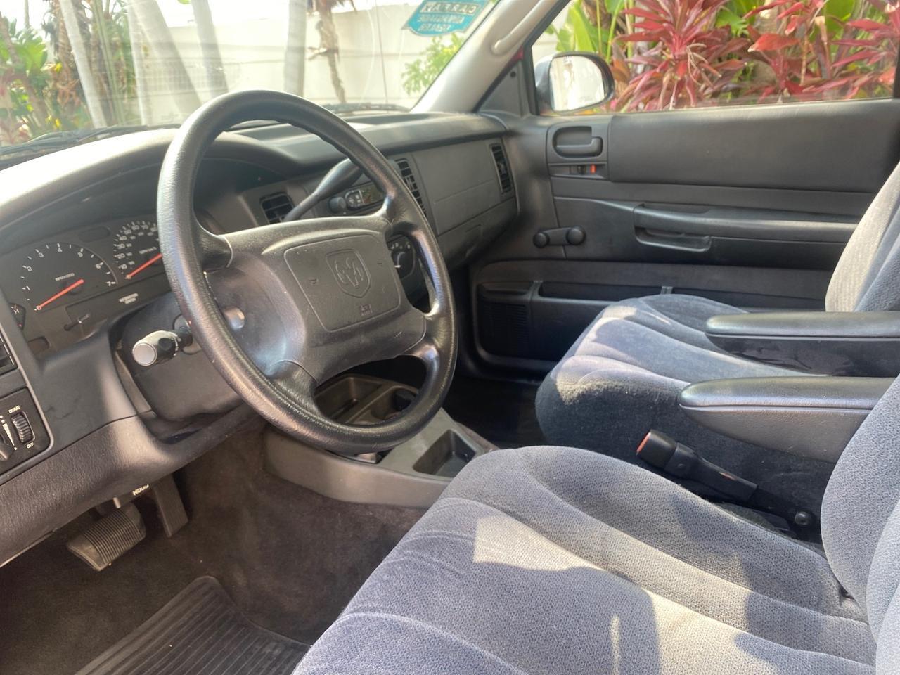 2004 Dodge Dakota AC LOW MILES 25,008 Pompano Beach FL