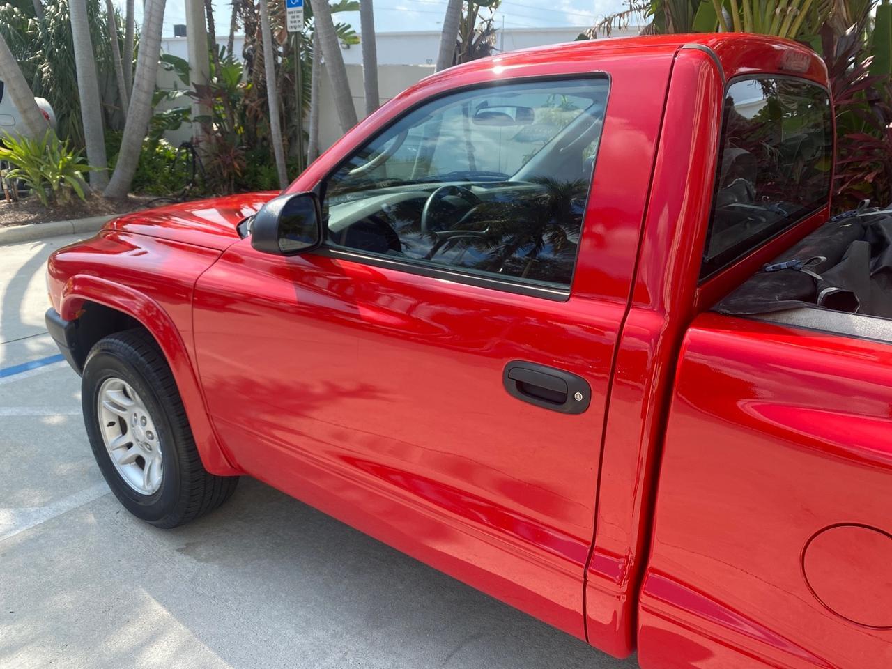 2004 Dodge Dakota AC LOW MILES 25,008 Pompano Beach FL