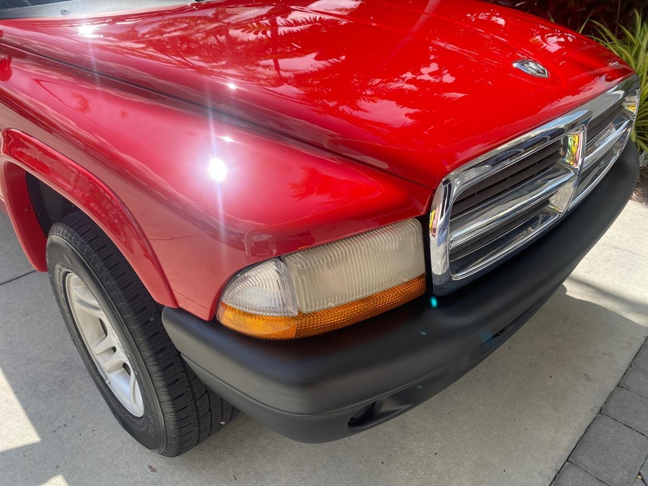 2004 Dodge Dakota AC LOW MILES 25,008 Pompano Beach FL