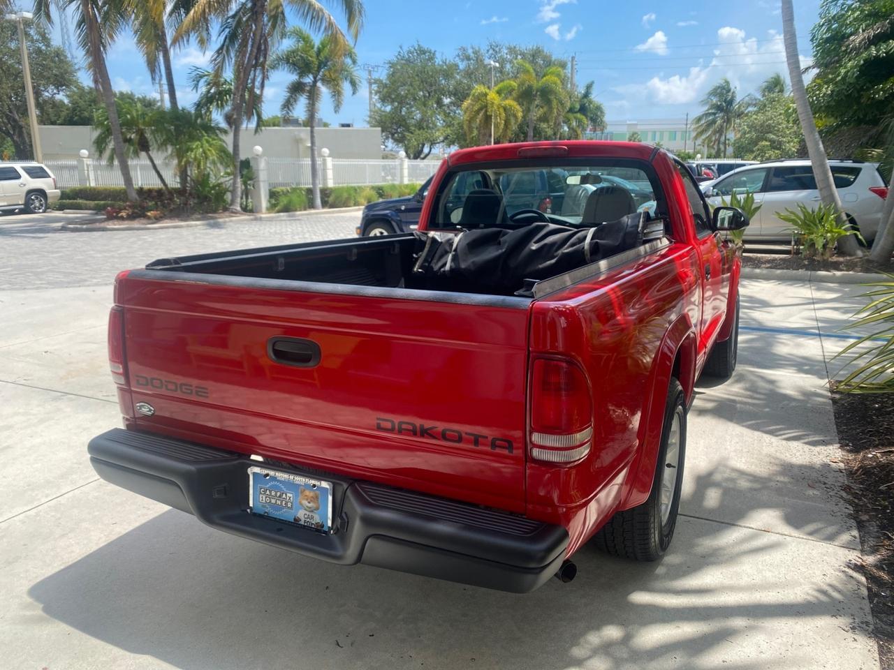 2004 Dodge Dakota AC LOW MILES 25,008 Pompano Beach FL