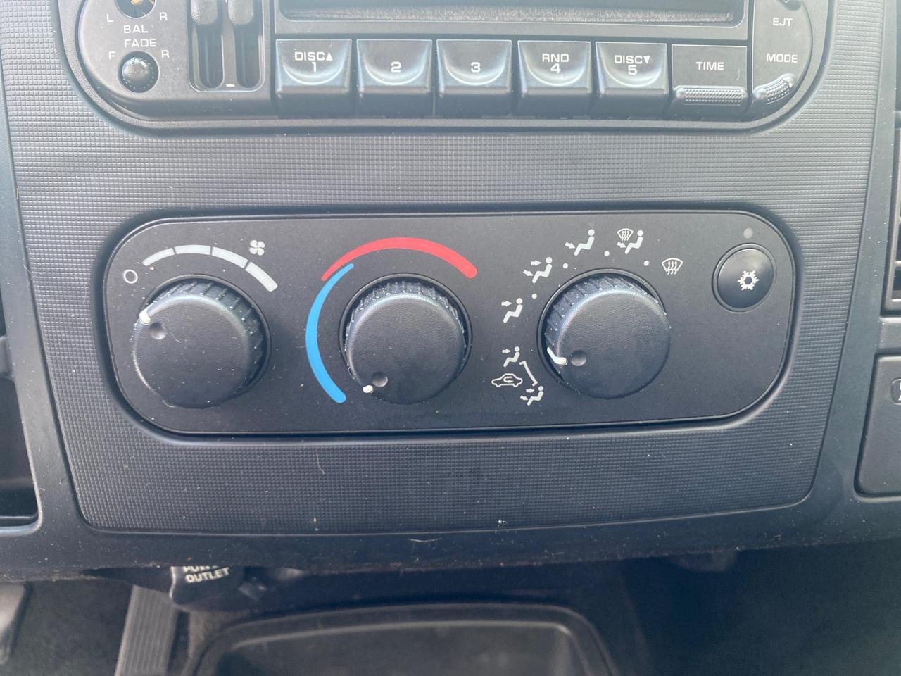 2004 Dodge Dakota AC LOW MILES 25,008 Pompano Beach FL