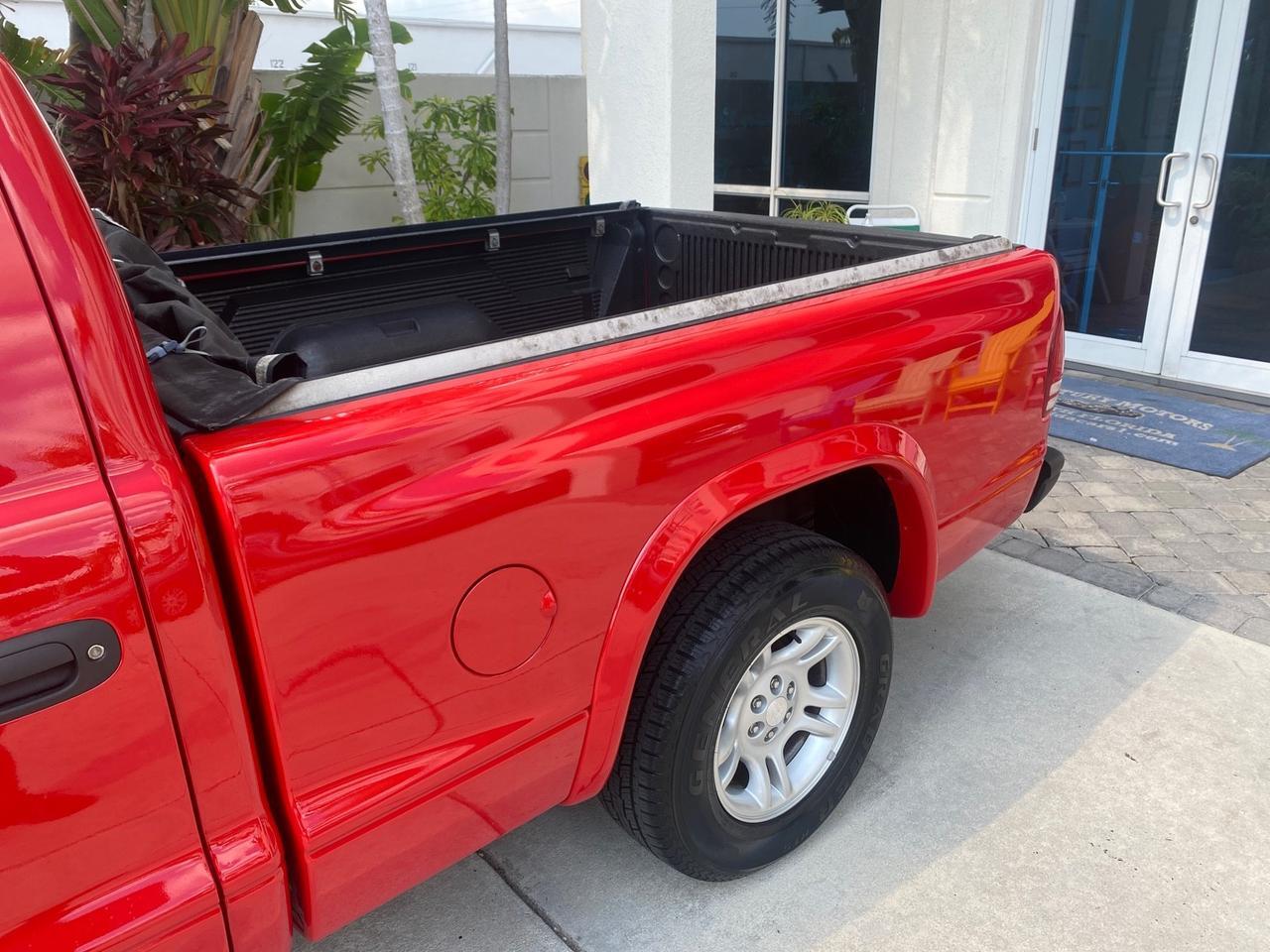 2004 Dodge Dakota AC LOW MILES 25,008 Pompano Beach FL