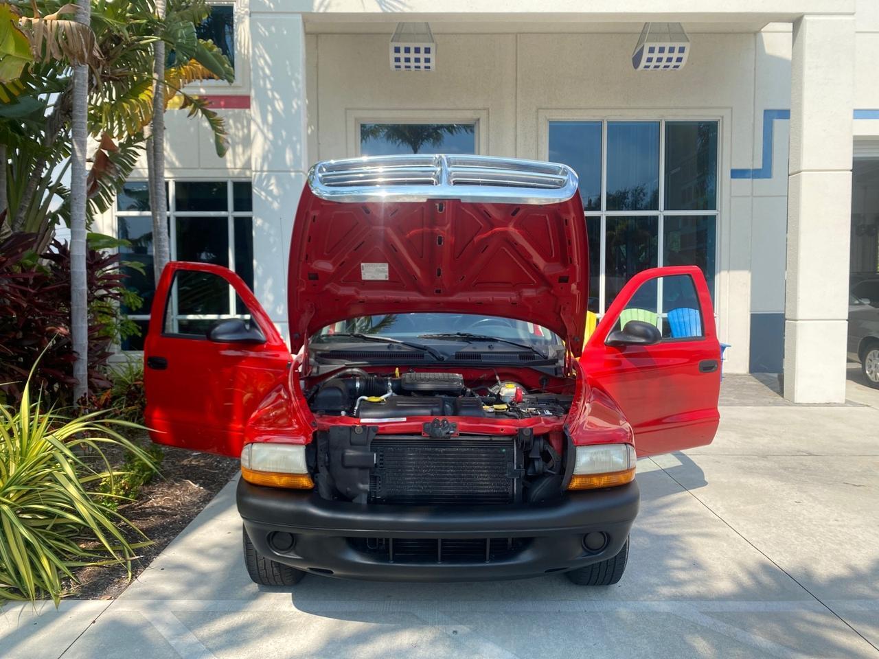 2004 Dodge Dakota AC LOW MILES 25,008 Pompano Beach FL