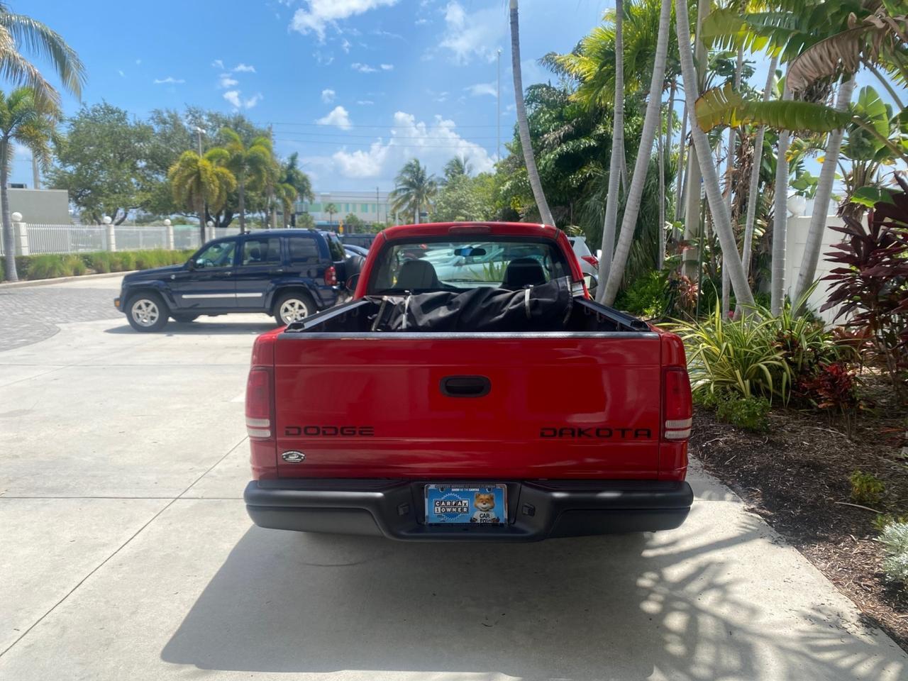 2004 Dodge Dakota AC LOW MILES 25,008 Pompano Beach FL