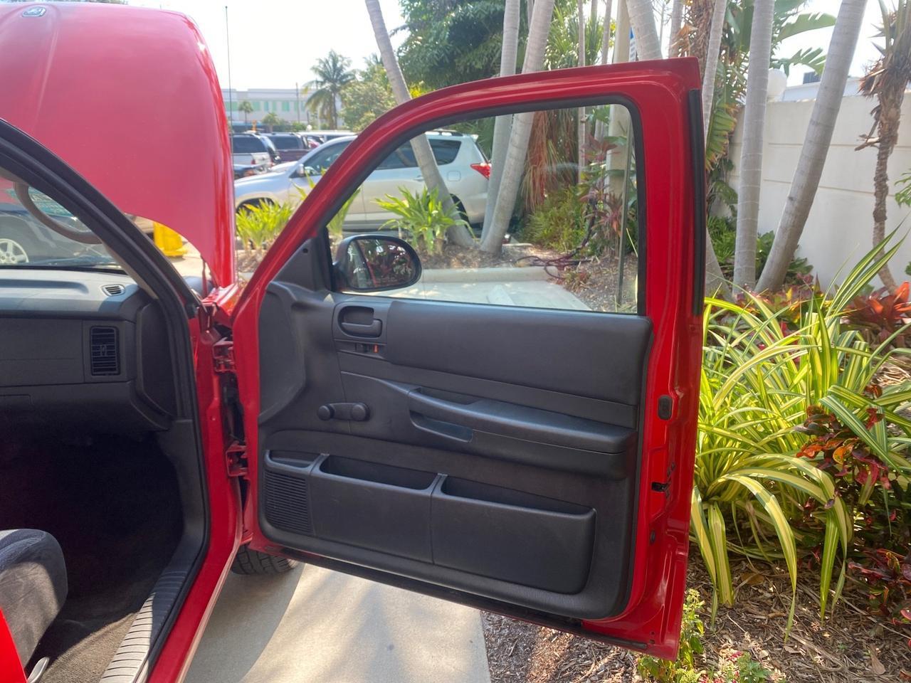 2004 Dodge Dakota AC LOW MILES 25,008 Pompano Beach FL