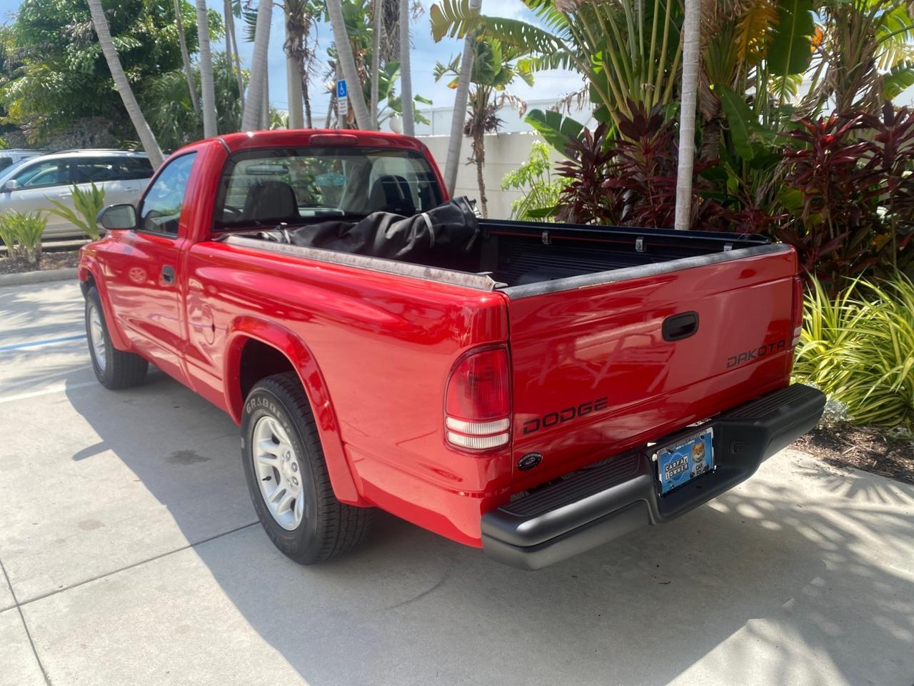 2004 Dodge Dakota AC LOW MILES 25,008 Pompano Beach FL