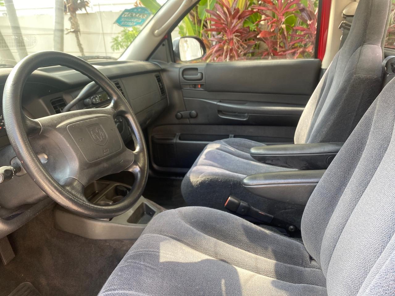 2004 Dodge Dakota AC LOW MILES 25,008 Pompano Beach FL
