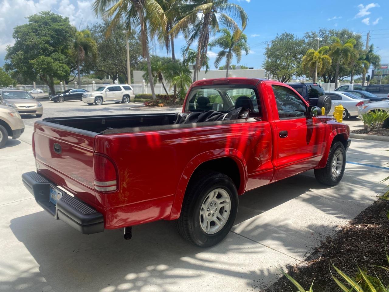 2004 Dodge Dakota AC LOW MILES 25,008 Pompano Beach FL