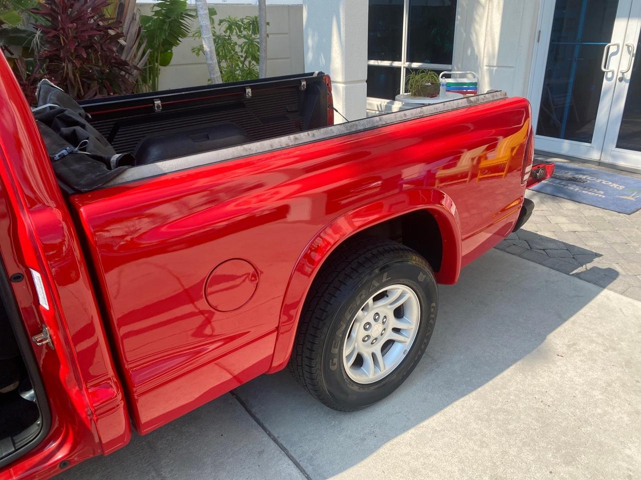 2004 Dodge Dakota AC LOW MILES 25,008 Pompano Beach FL