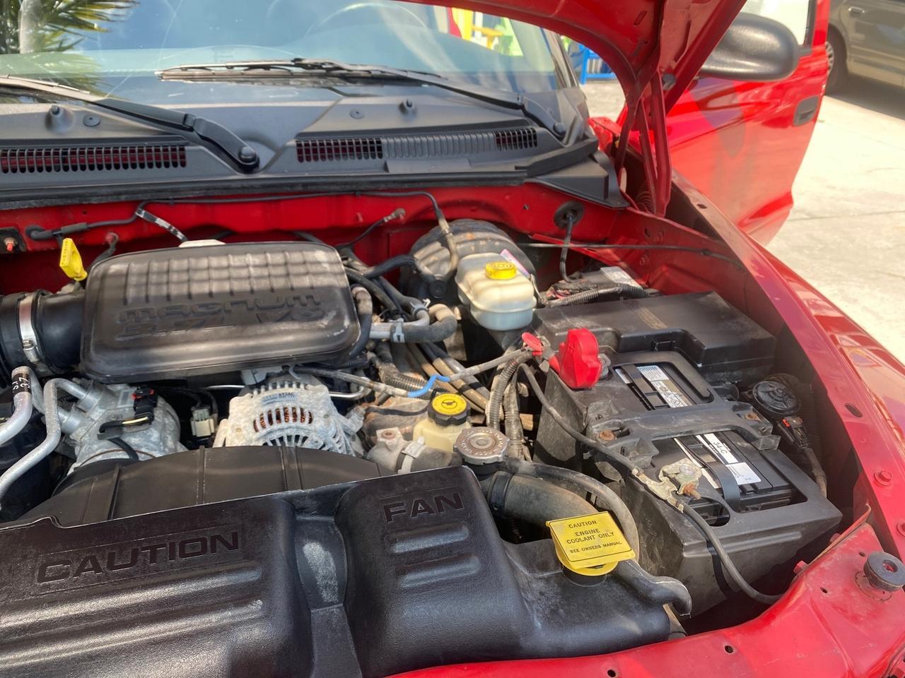 2004 Dodge Dakota AC LOW MILES 25,008 Pompano Beach FL