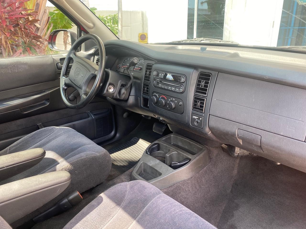 2004 Dodge Dakota AC LOW MILES 25,008 Pompano Beach FL