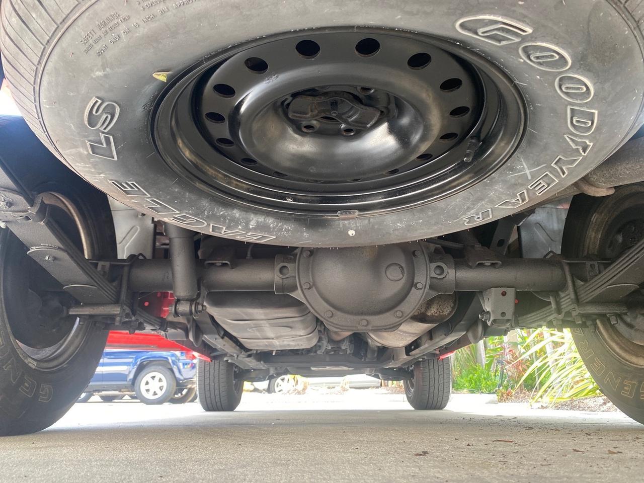 2004 Dodge Dakota AC LOW MILES 25,008 Pompano Beach FL