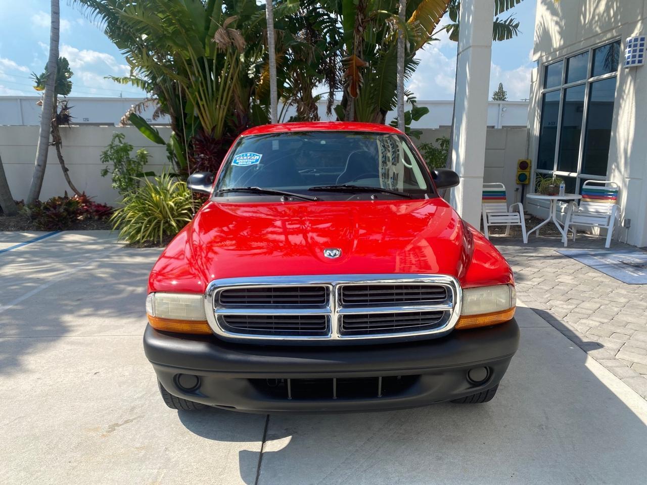 2004 Dodge Dakota AC LOW MILES 25,008 Pompano Beach FL