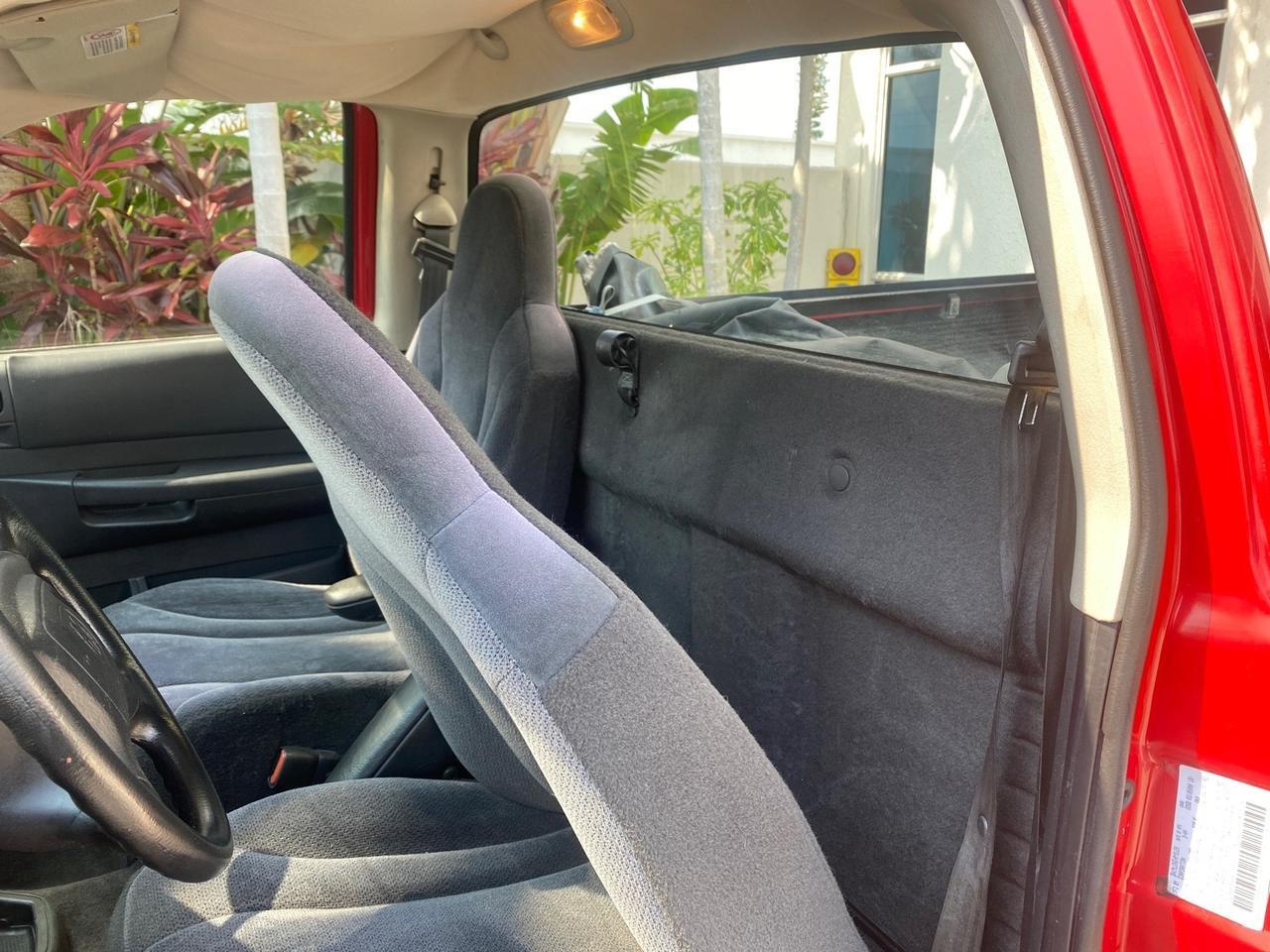 2004 Dodge Dakota AC LOW MILES 25,008 Pompano Beach FL