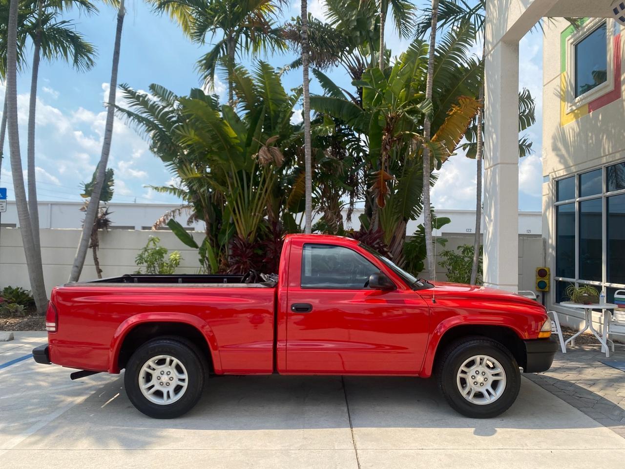 2004 Dodge Dakota AC LOW MILES 25,008 Pompano Beach FL