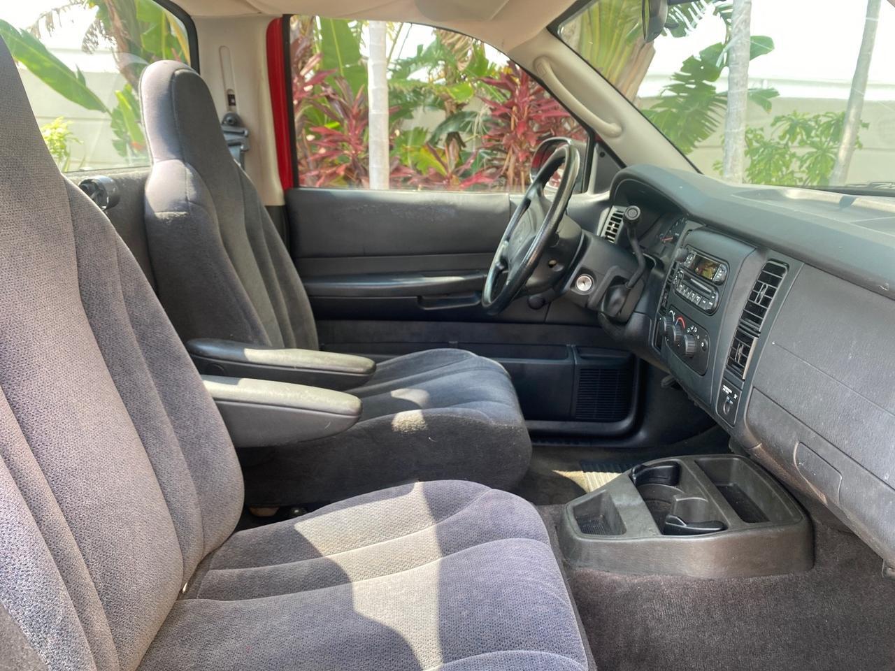 2004 Dodge Dakota AC LOW MILES 25,008 Pompano Beach FL