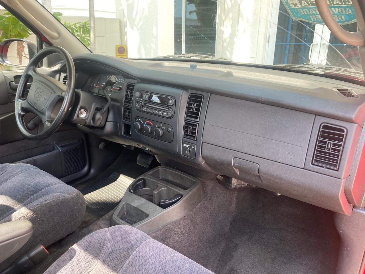 2004 Dodge Dakota AC LOW MILES 25,008 Pompano Beach FL