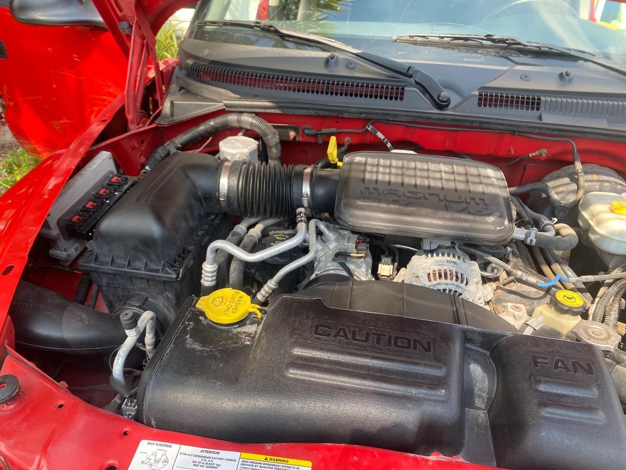 2004 Dodge Dakota AC LOW MILES 25,008 Pompano Beach FL