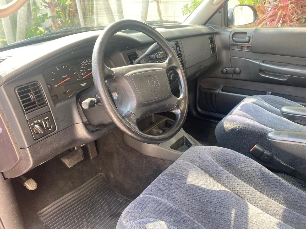 2004 Dodge Dakota AC LOW MILES 25,008 Pompano Beach FL