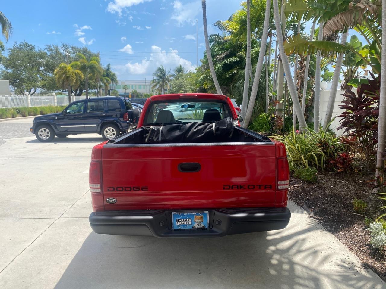 2004 Dodge Dakota AC LOW MILES 25,008 Pompano Beach FL