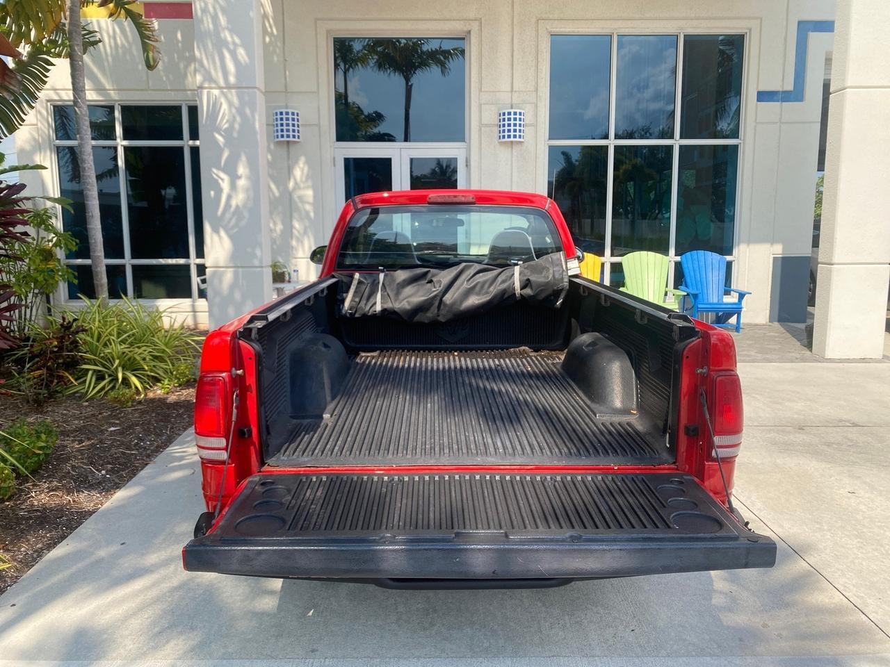 2004 Dodge Dakota AC LOW MILES 25,008 Pompano Beach FL