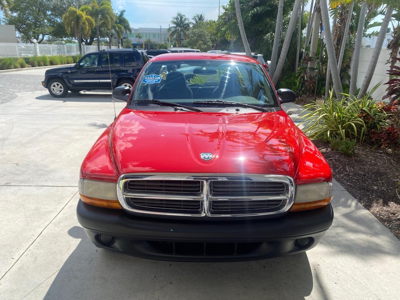 2004 Dodge Dakota AC LOW MILES 25,008 Pompano Beach FL