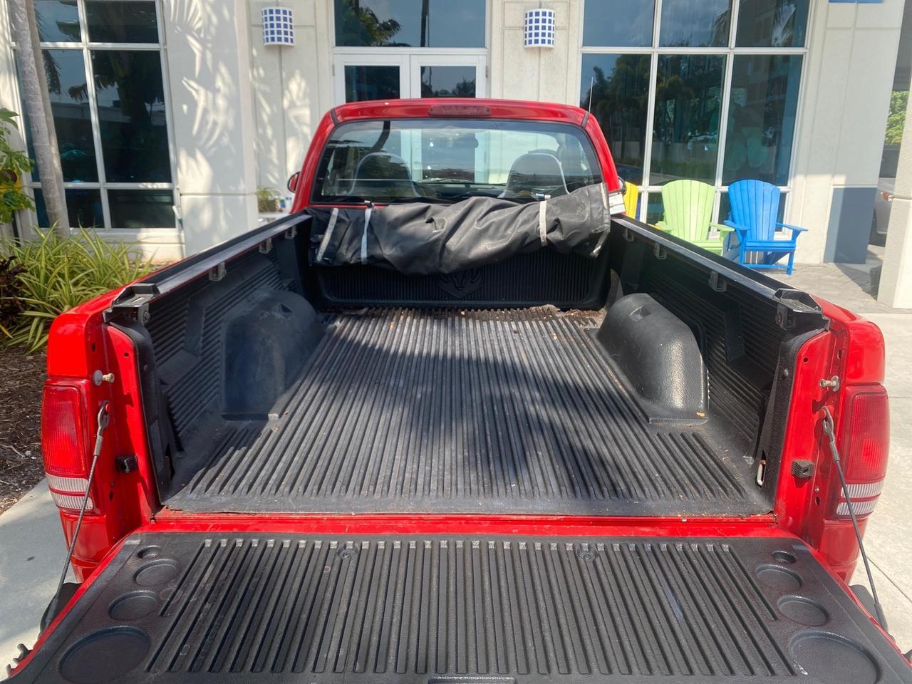 2004 Dodge Dakota AC LOW MILES 25,008 Pompano Beach FL