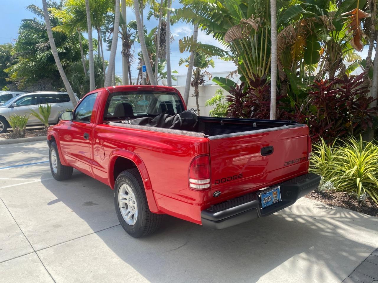 2004 Dodge Dakota AC LOW MILES 25,008 Pompano Beach FL