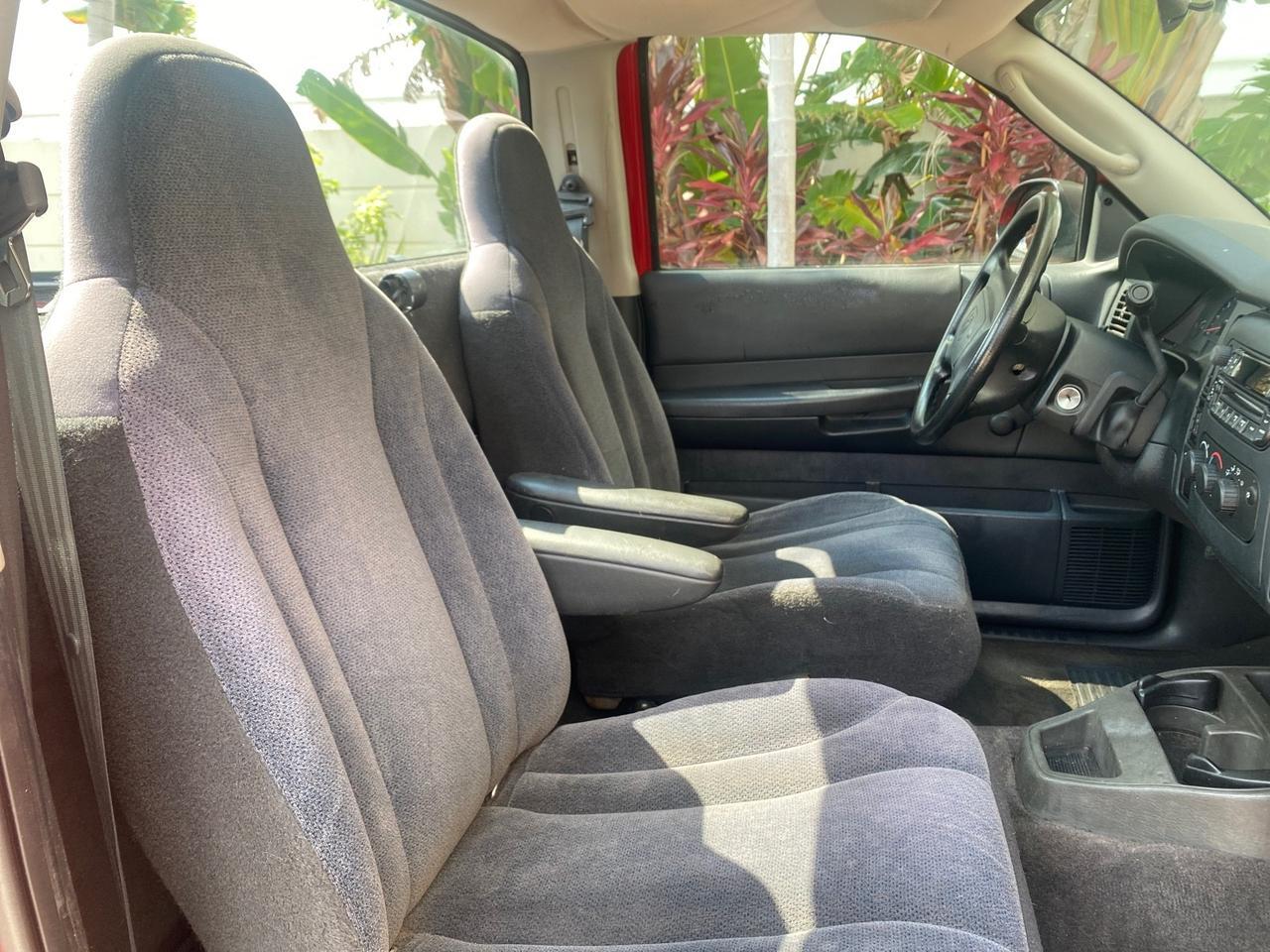 2004 Dodge Dakota AC LOW MILES 25,008 Pompano Beach FL