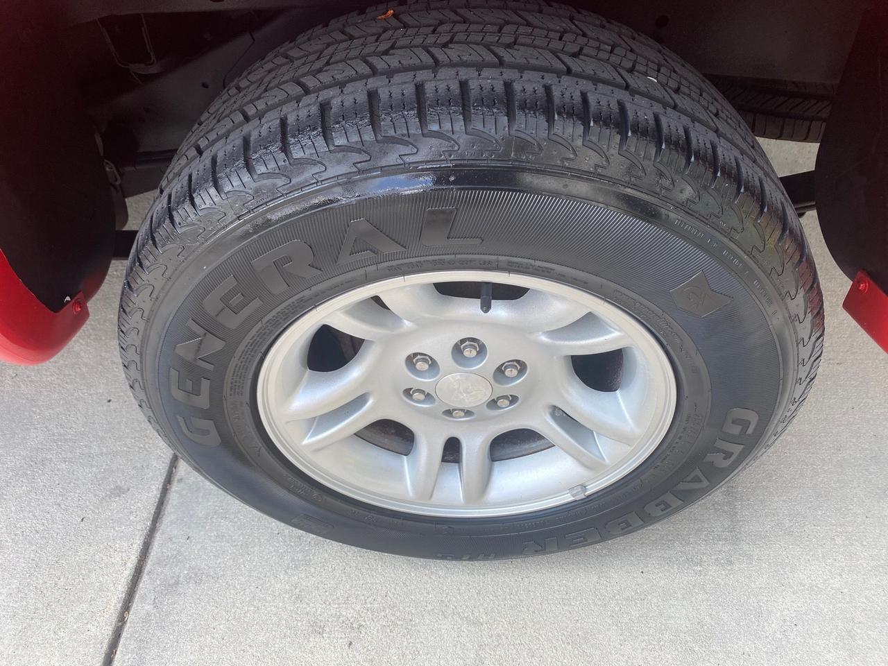 2004 Dodge Dakota AC LOW MILES 25,008 Pompano Beach FL