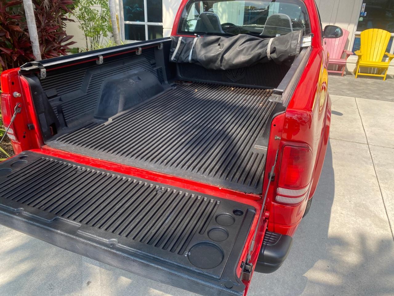 2004 Dodge Dakota AC LOW MILES 25,008 Pompano Beach FL