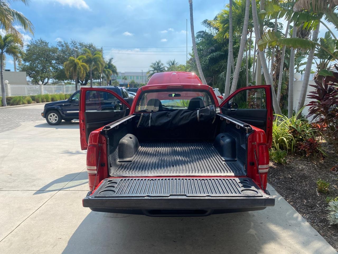 2004 Dodge Dakota AC LOW MILES 25,008 Pompano Beach FL