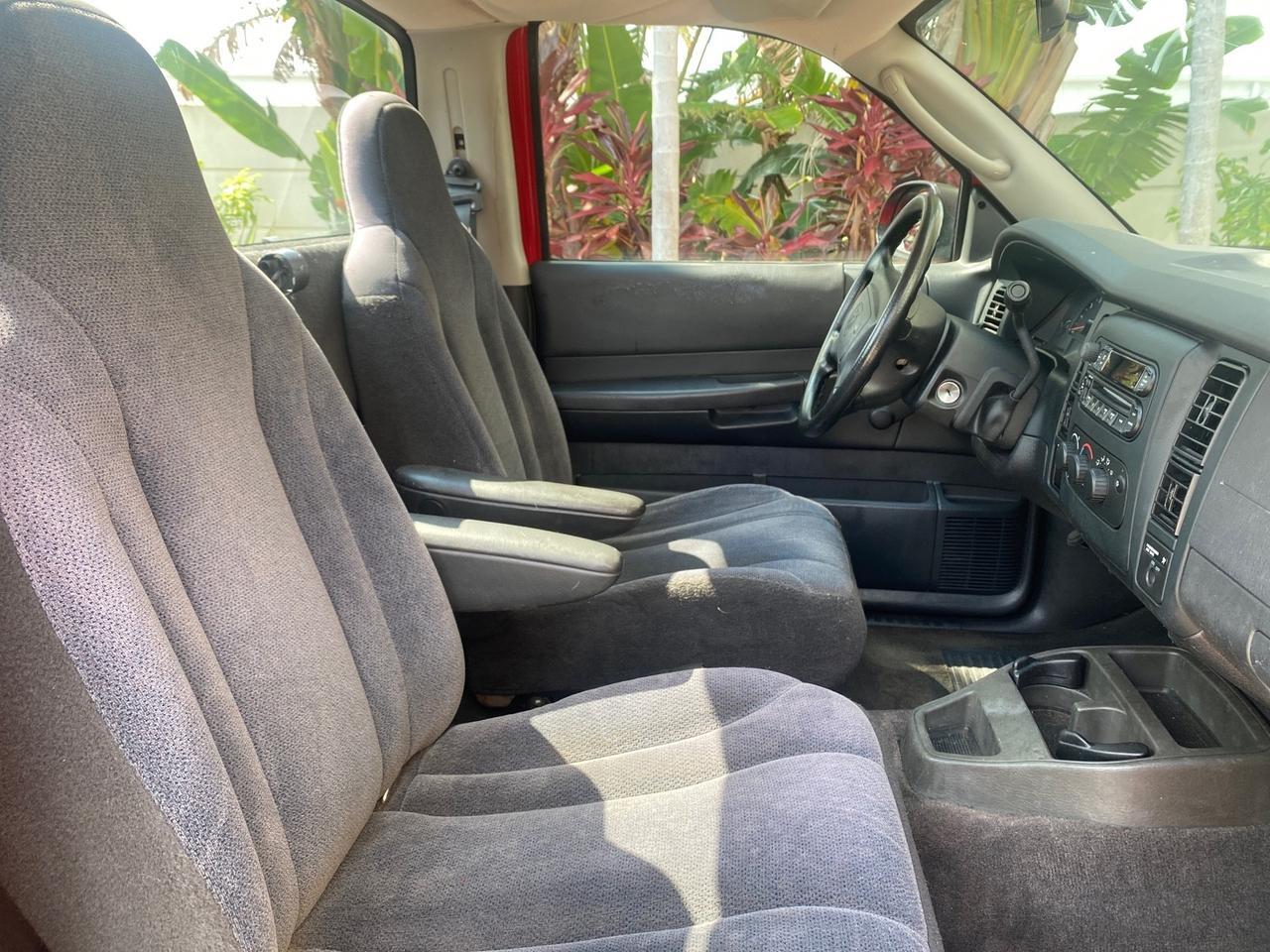 2004 Dodge Dakota AC LOW MILES 25,008 Pompano Beach FL