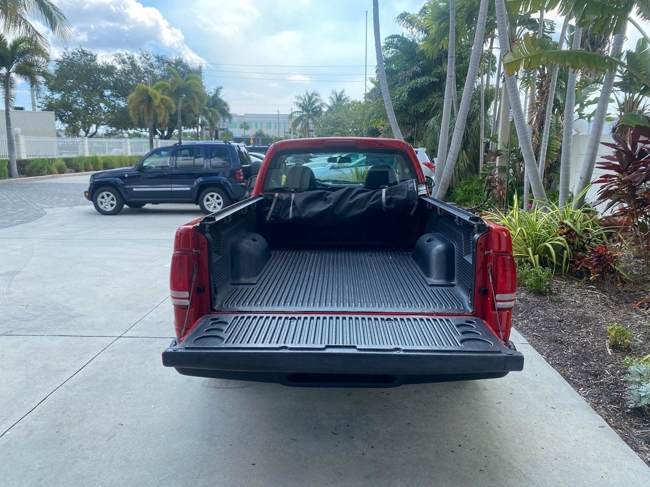 2004 Dodge Dakota AC LOW MILES 25,008 Pompano Beach FL